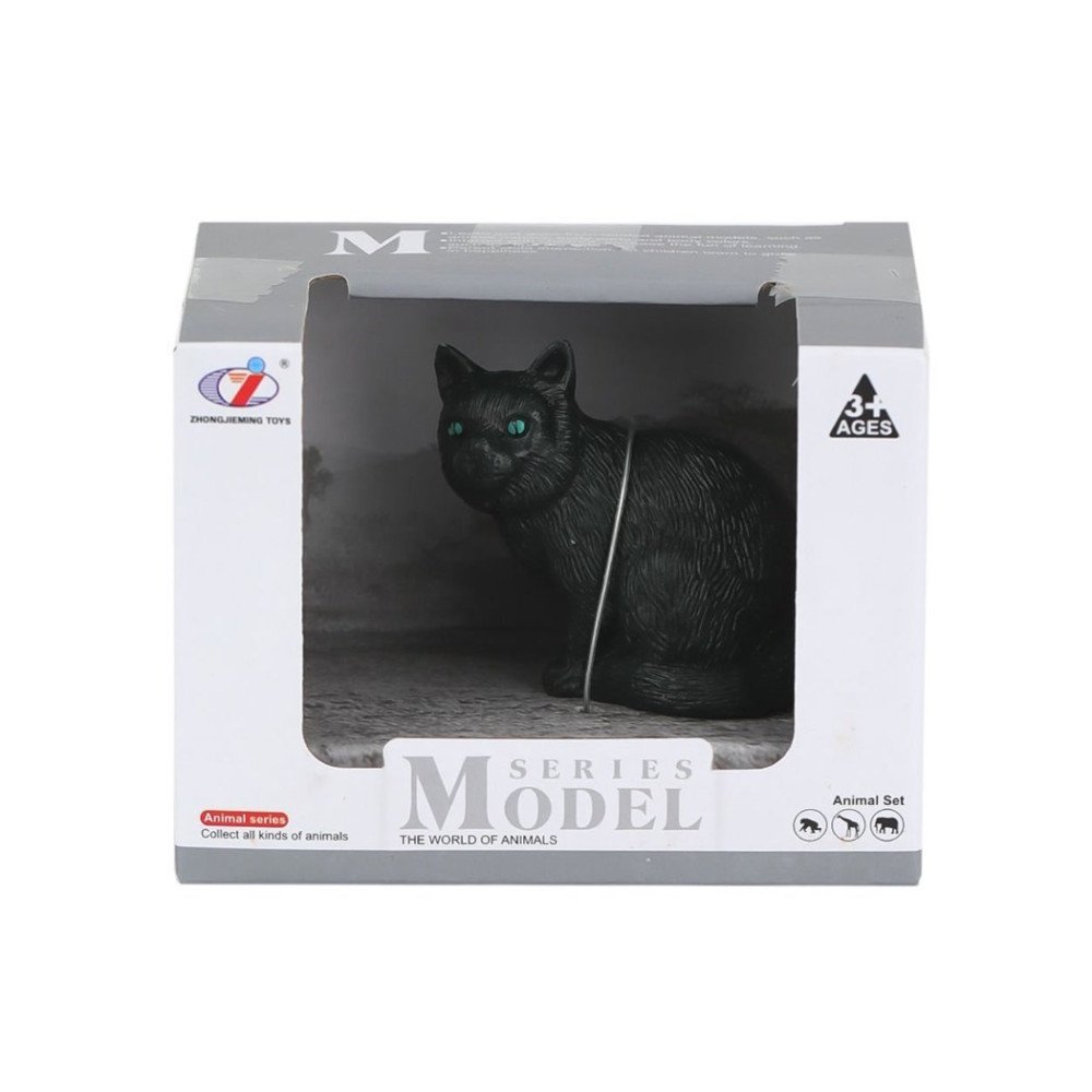 Kutuda Q9899-A100 Kaliteli Kedi Serisi 5cm