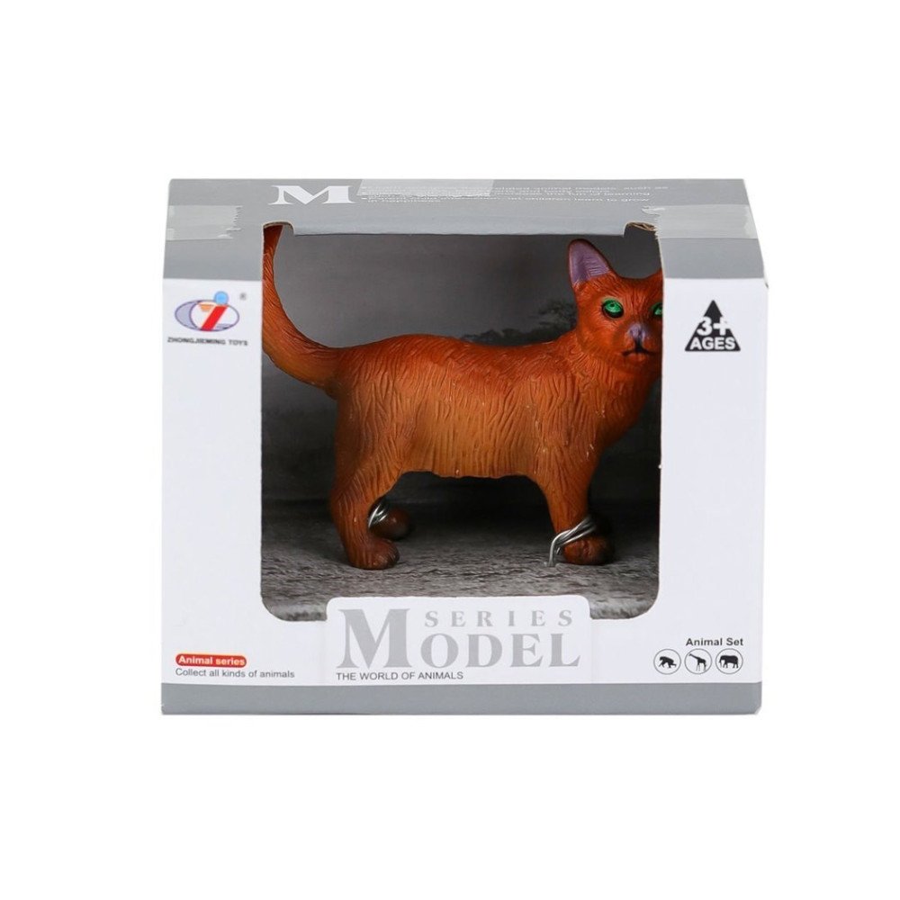 Kutuda Q9899-A100 Kaliteli Kedi Serisi 5cm