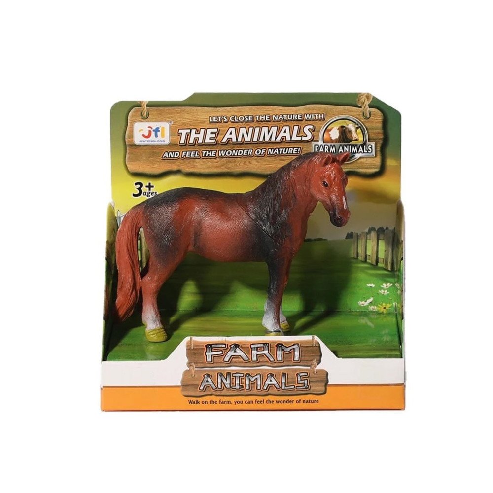 Kutuda Jl-361A Kaliteli Çiftlik Hayvanları 13cm