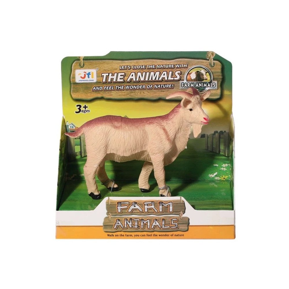 Kutuda Jl-361A Kaliteli Çiftlik Hayvanları 13cm