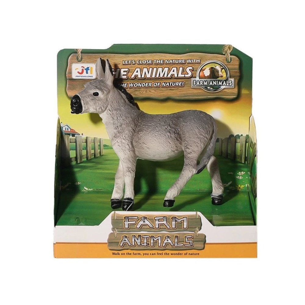 Kutuda Jl-361A Kaliteli Çiftlik Hayvanları 13cm