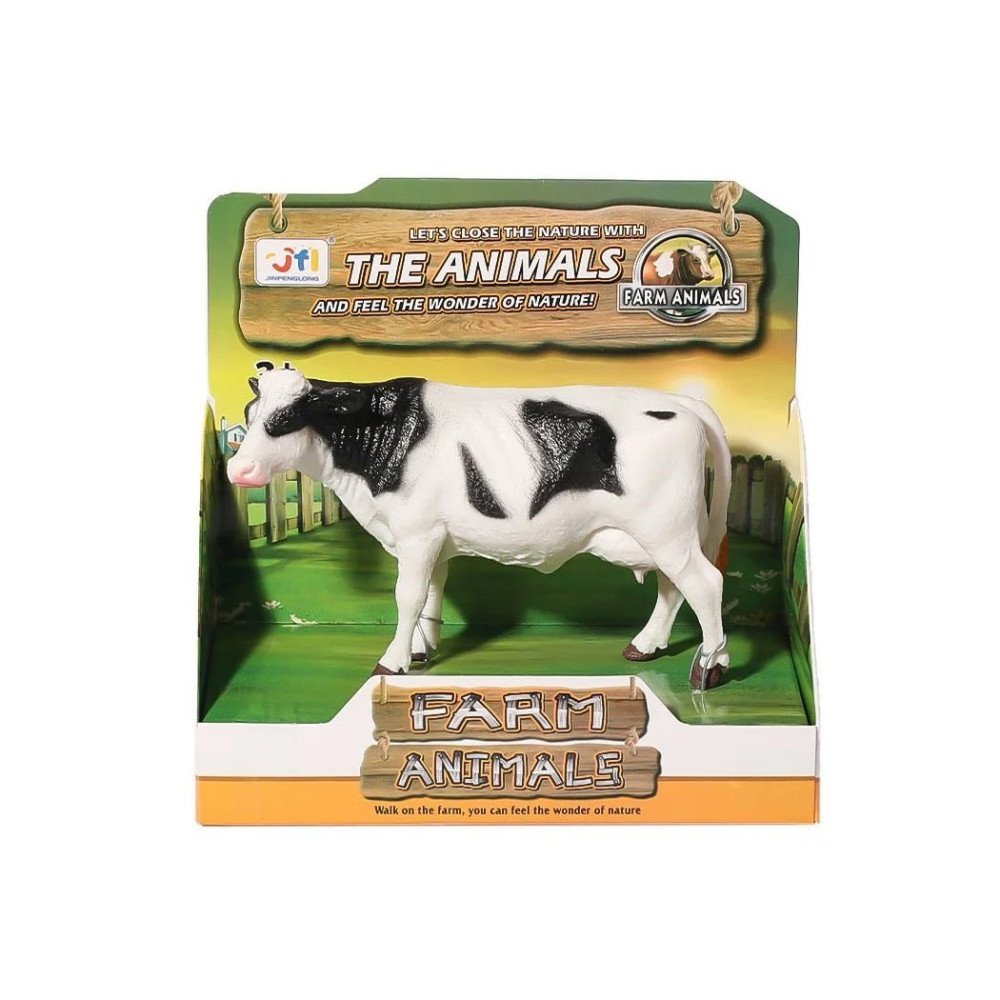 Kutuda Jl-361A Kaliteli Çiftlik Hayvanları 13cm