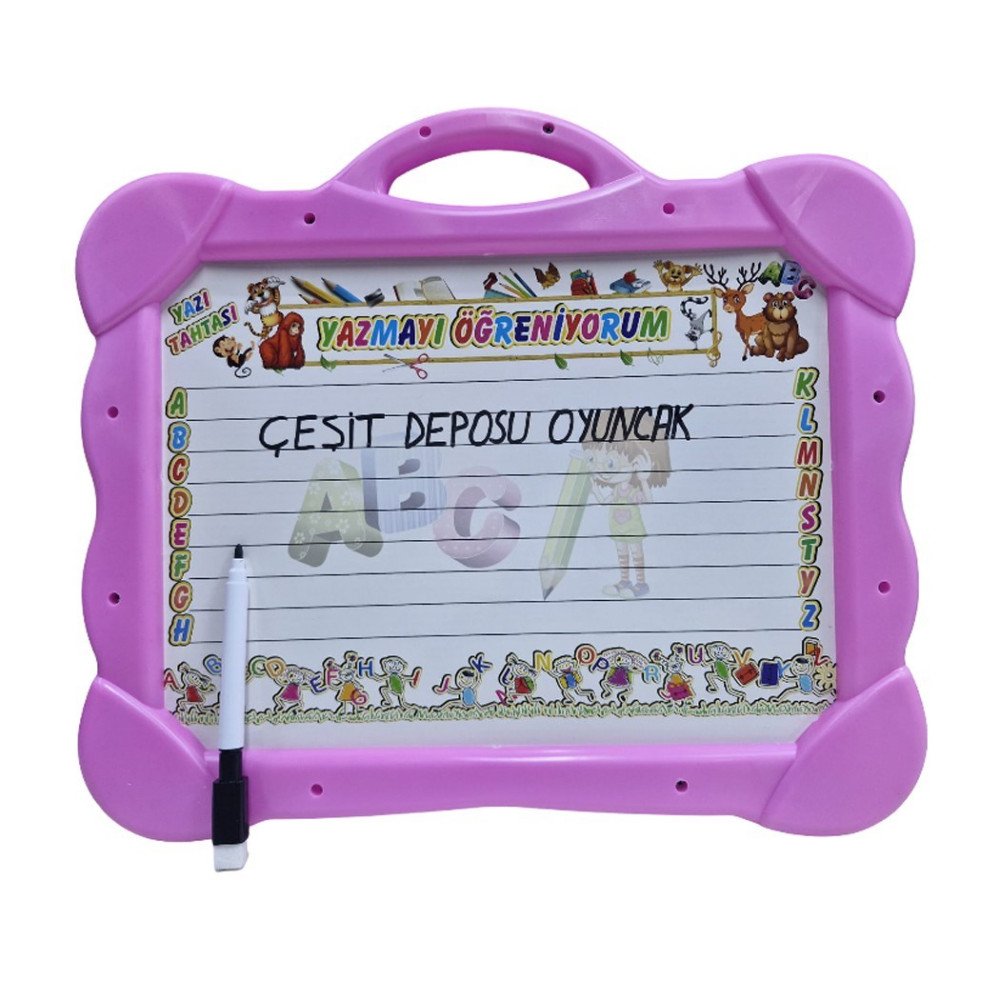 Yazı Tahtası 7015 Silinebilir 35*30cm 