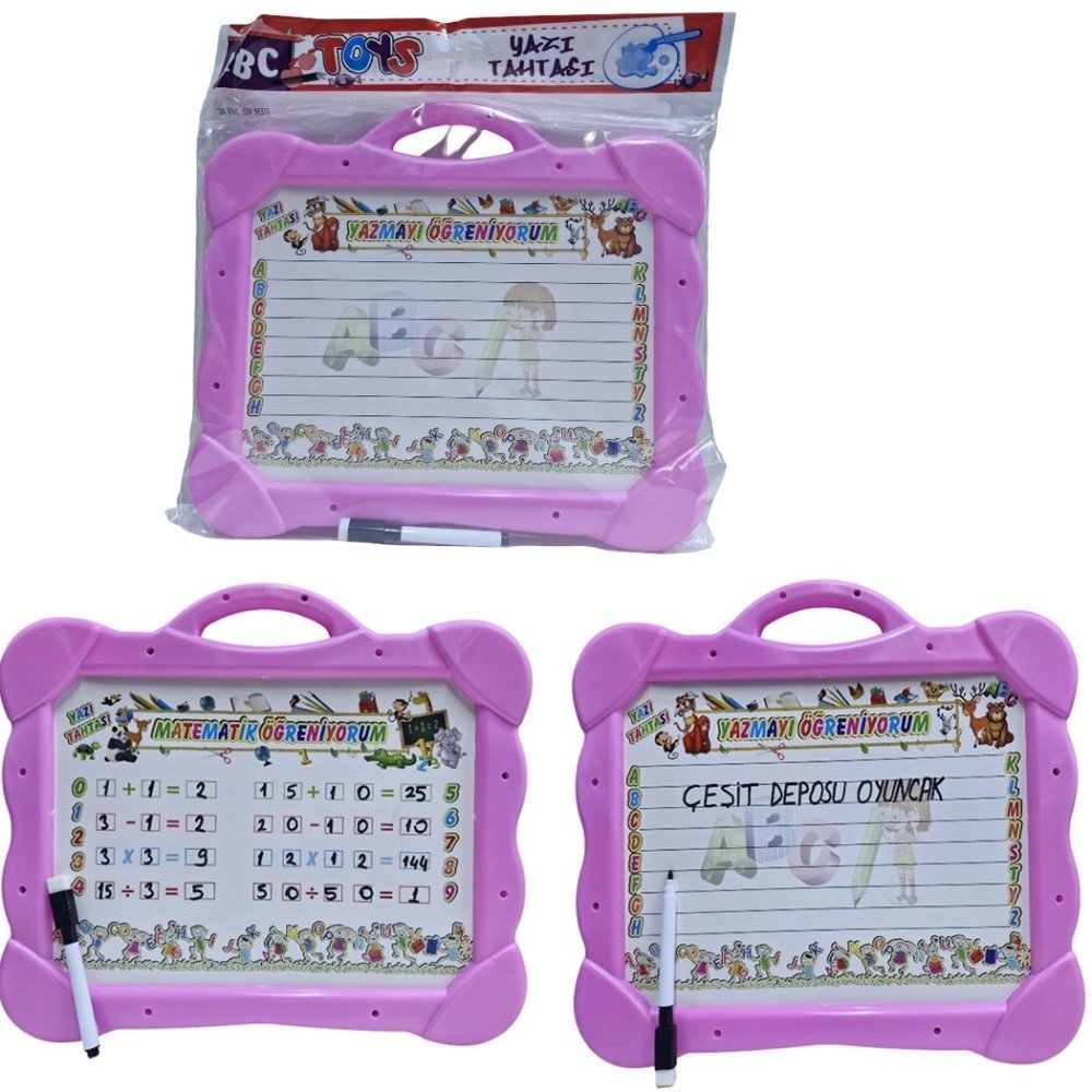 Yazı Tahtası 7015 Silinebilir 35*30cm 