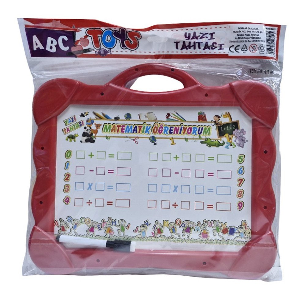 Yazı Tahtası 7015 Silinebilir 35*30cm 