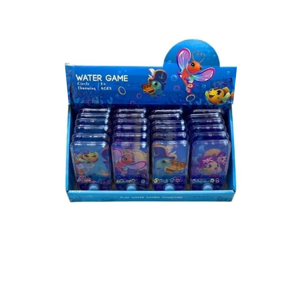 Su Halka 650PA24 Oyunu