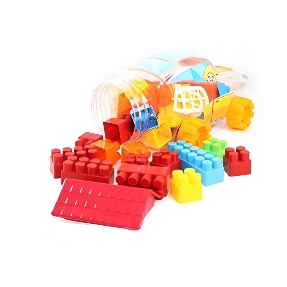 Efe 171 Arabalı Blok Set