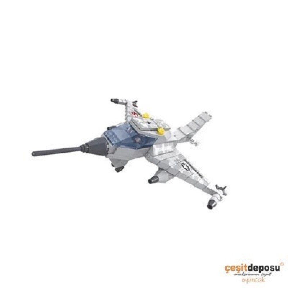 F-Blocks FR38132 Asker Serisi 168pcs