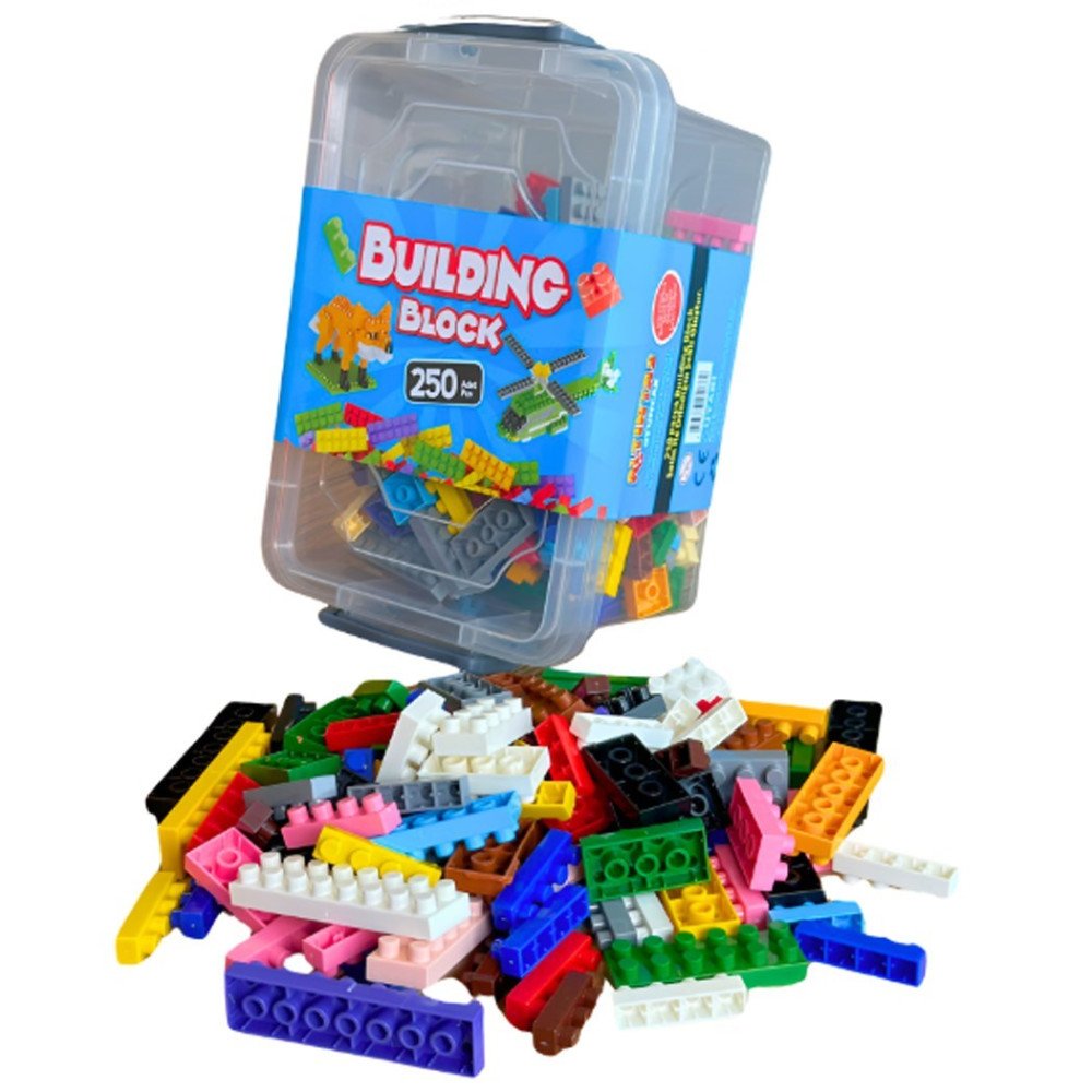 Kutulu ALT3032 Buıldıng Block Set 250pcs