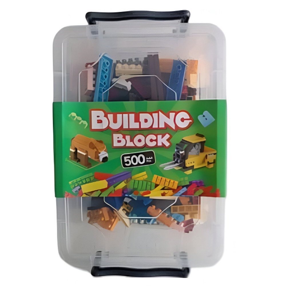 Kutulu ALT3033 Buıldıng Block Set 500pcs