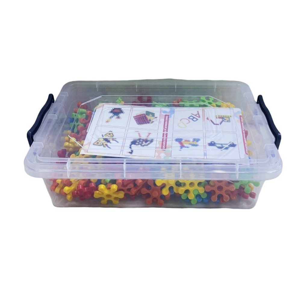 Efe 472 Mozaik Puzzle Büyük Set 240pcs
