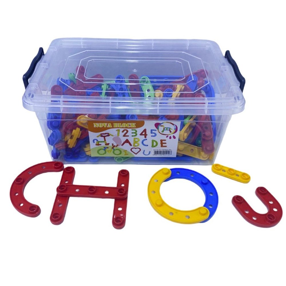 Kutulu 412 Nova Block Set 162pcs