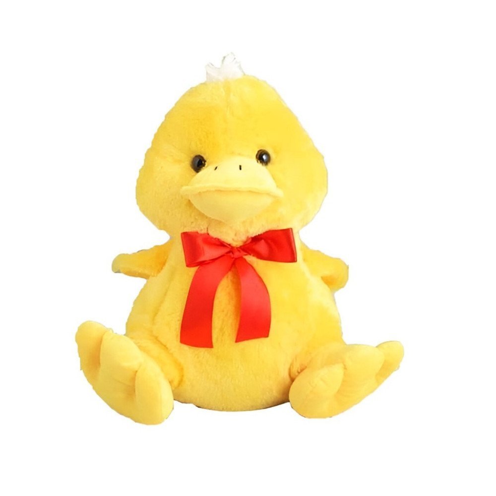 Halley 62516 Peluş Ayaklı Oturan Ördek 40cm 