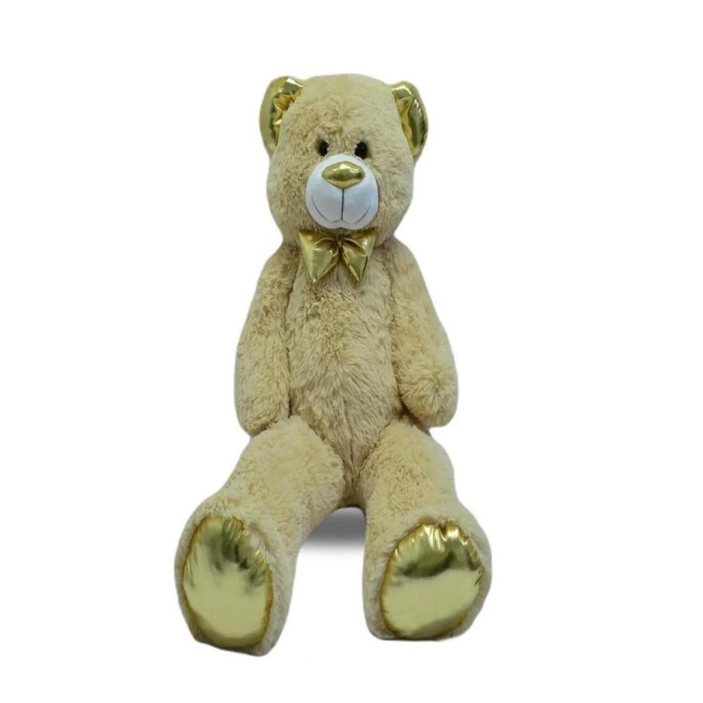 Halley 62711 Peluş 150cm Uzun Parlak Ayı 