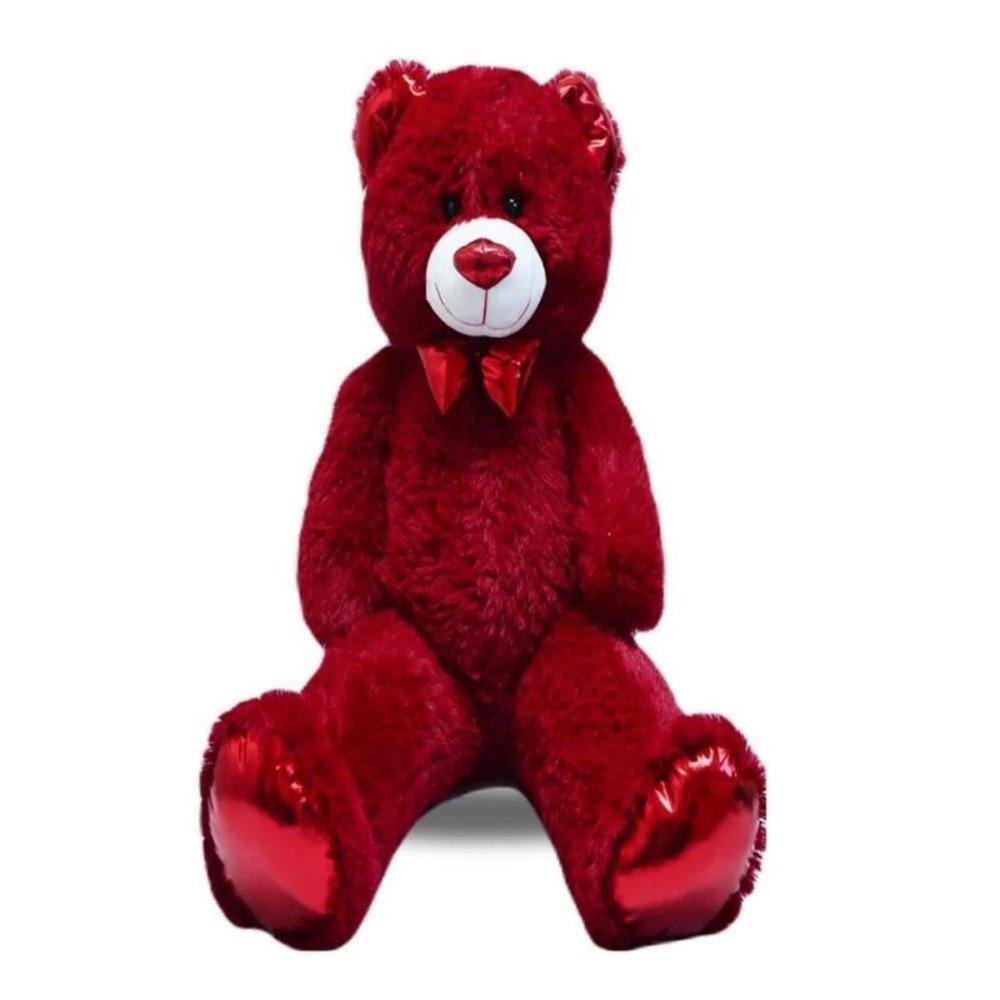 Halley 62711 Peluş 150cm Uzun Parlak Ayı 