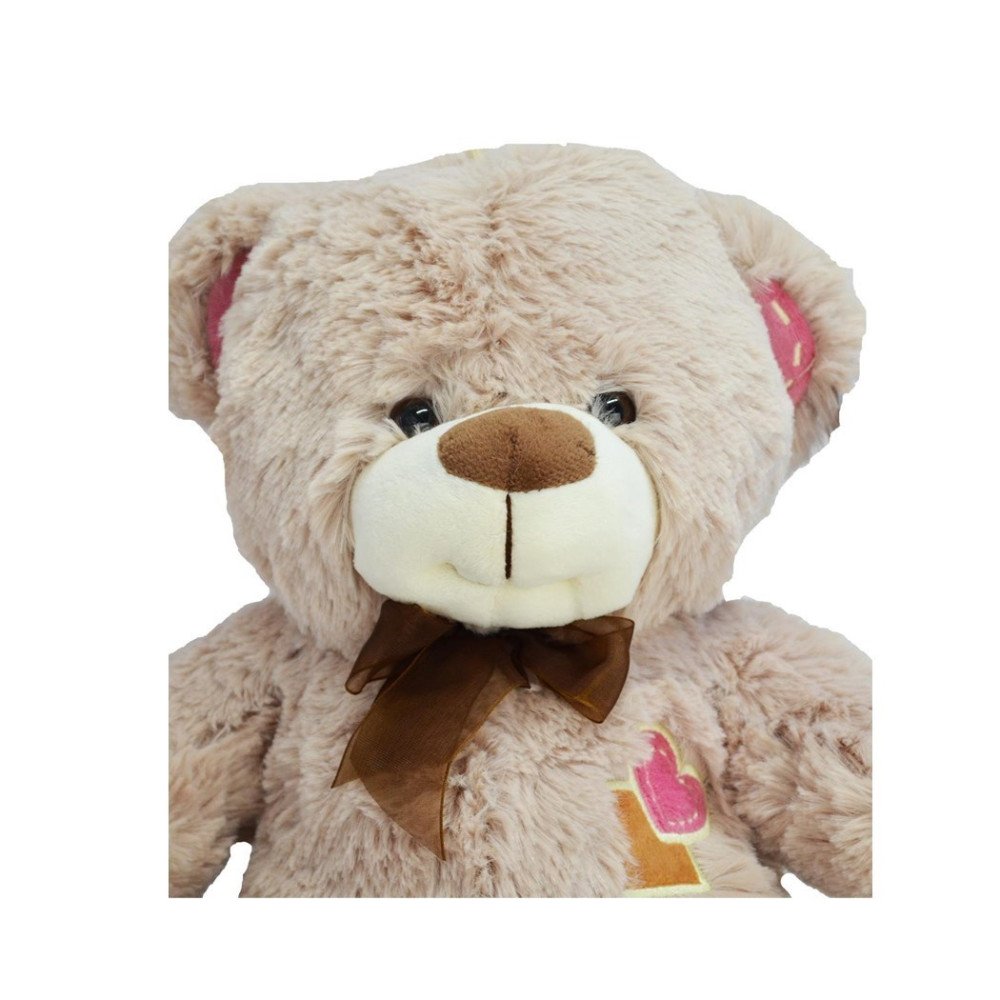 Halley 62224  Peluş 35cm Renkli  Ayı