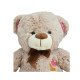Halley 62224  Peluş 35cm Renkli  Ayı
