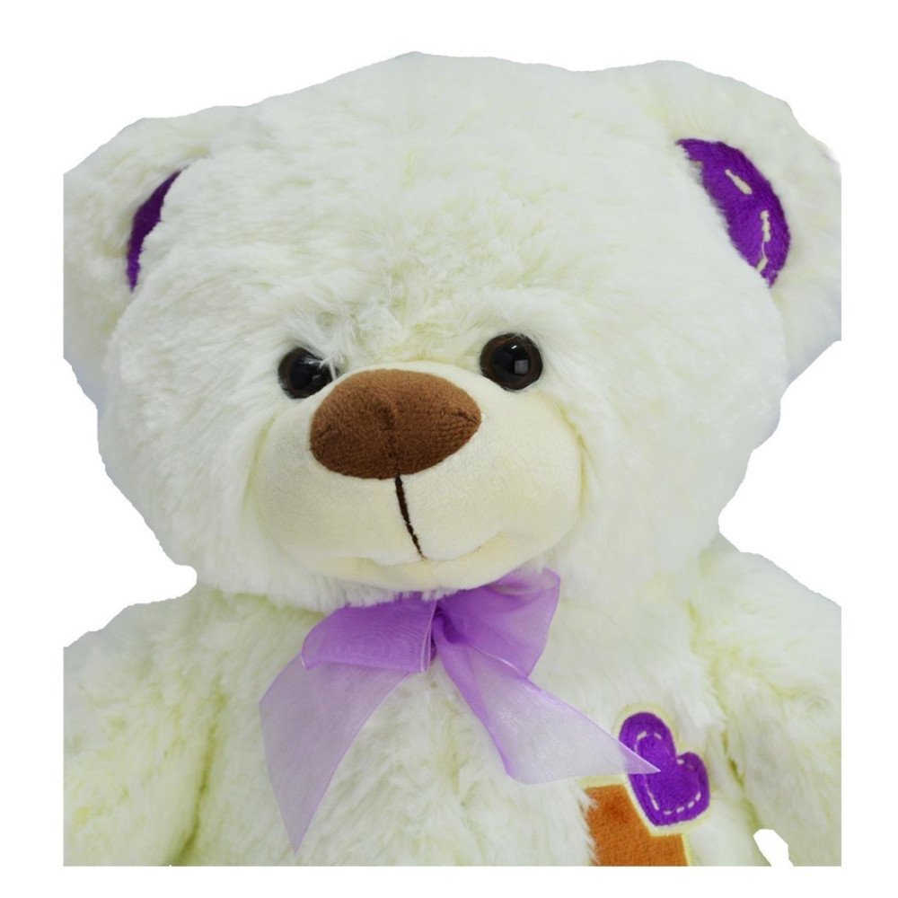 Halley 62224  Peluş 35cm Renkli  Ayı