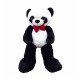 Halley 78719 Peluş 100cm Papyonlu Panda
