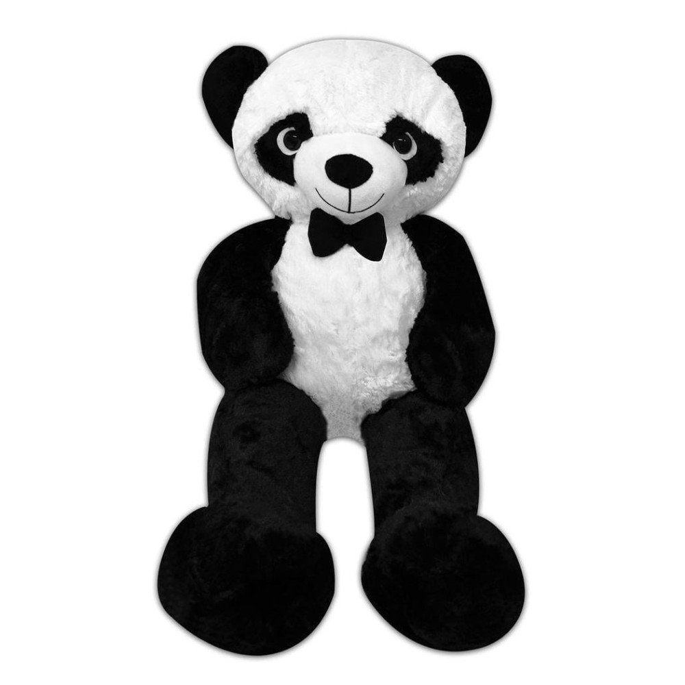 Halley 78719 Peluş 100cm Papyonlu Panda
