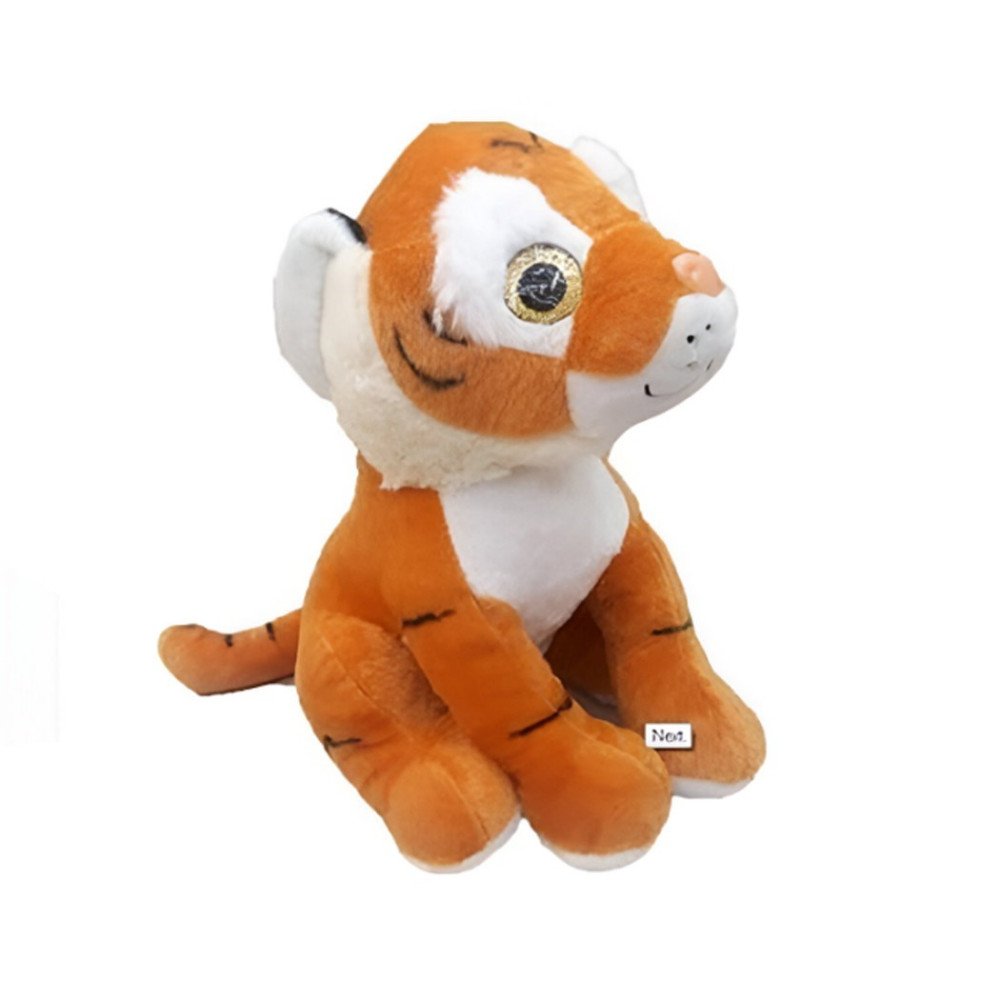 Halley 62582 Peluş 35cm Yaban Hayvanlar