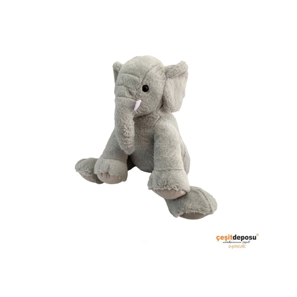 Halley 62392 Peluş 40cm Geniş Fil