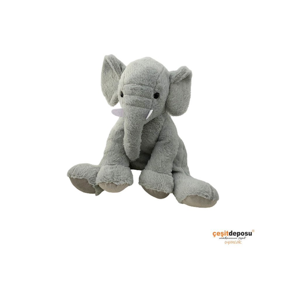 Halley 62392 Peluş 40cm Geniş Fil