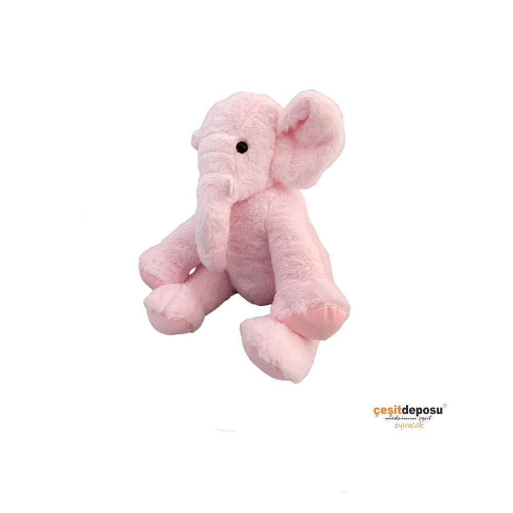 Halley 62392 Peluş 40cm Geniş Fil