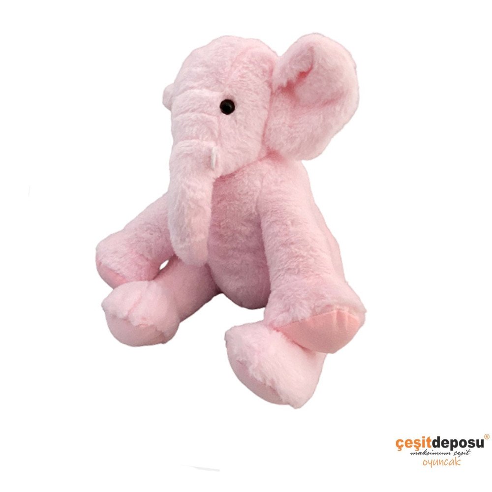 Halley 62392 Peluş 40cm Geniş Fil