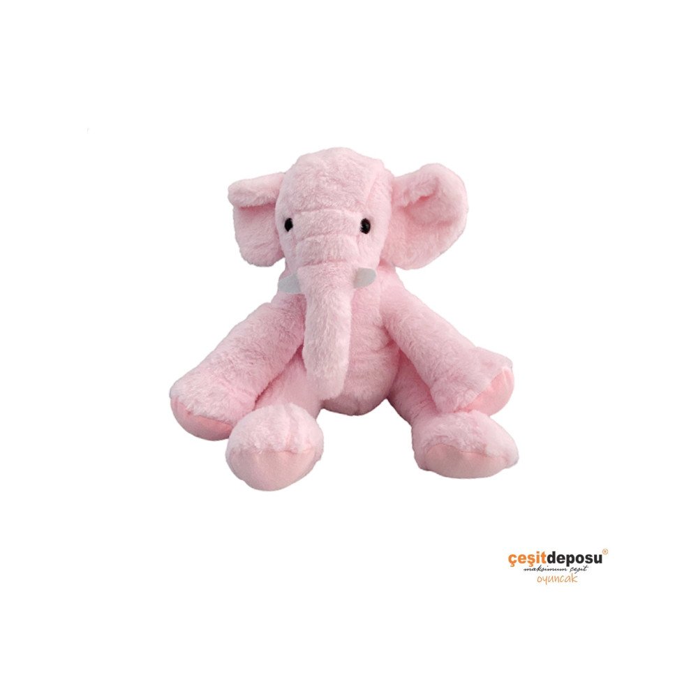 Halley 62392 Peluş 40cm Geniş Fil