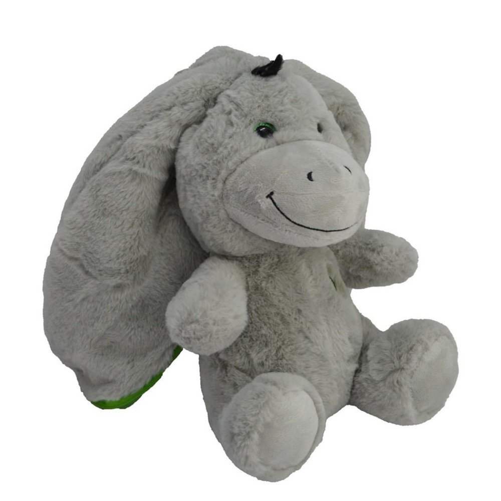 Halley 62385 Peluş 27cm Avakado Eşek