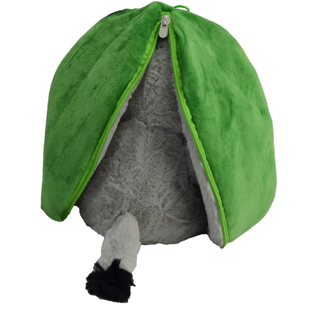 Halley 62385 Peluş 27cm Avakado Eşek