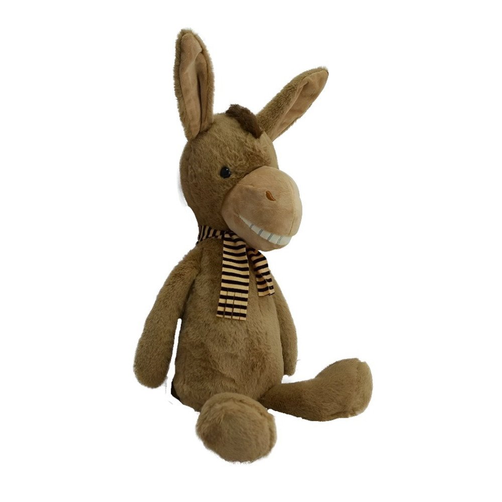 Halley 62487 Peluş 35cm Gülen Eşek 