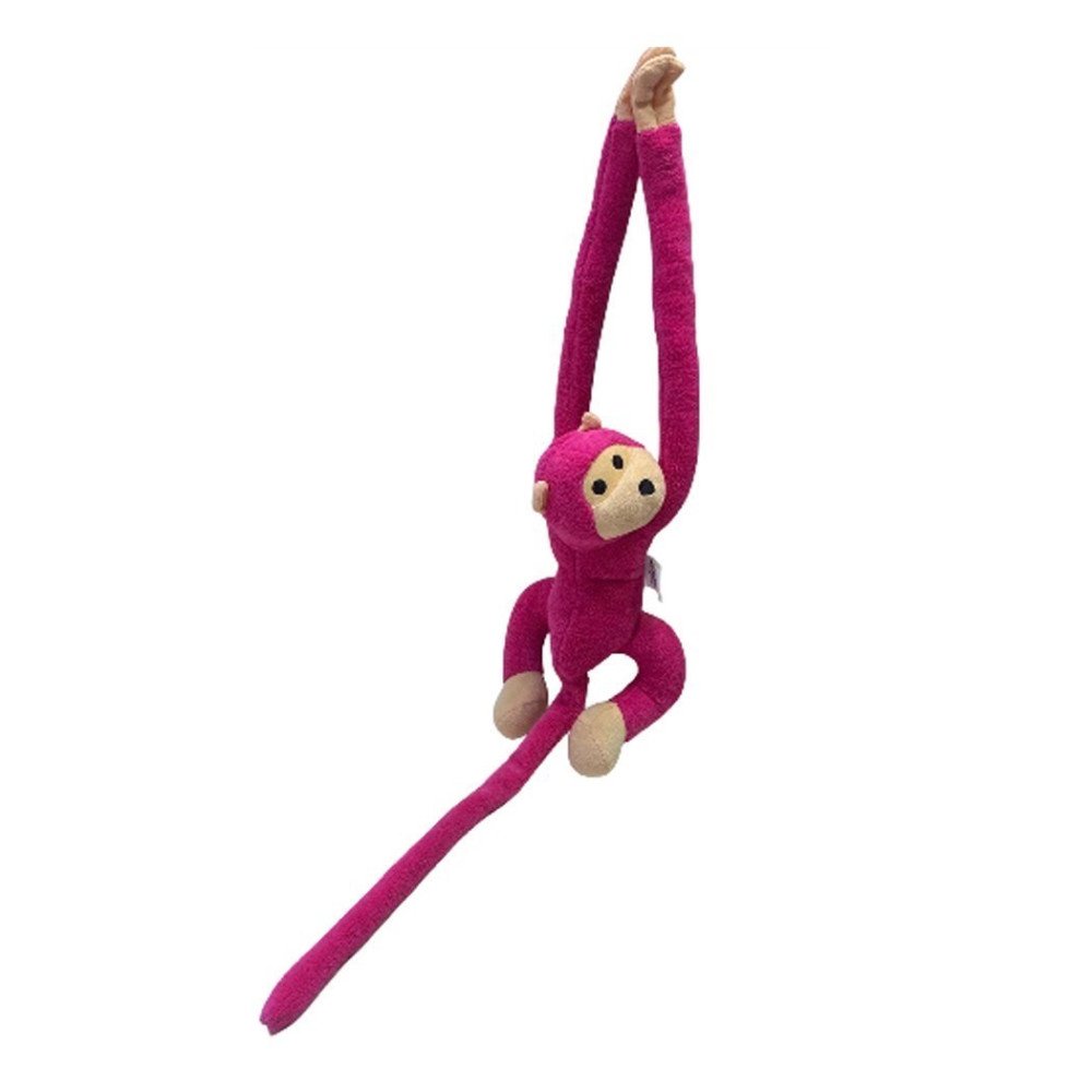 Peluş Sarılan Maymun 90cm