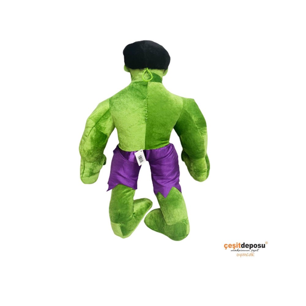 Peluş 65cm Yeşil Dev Adam 1860