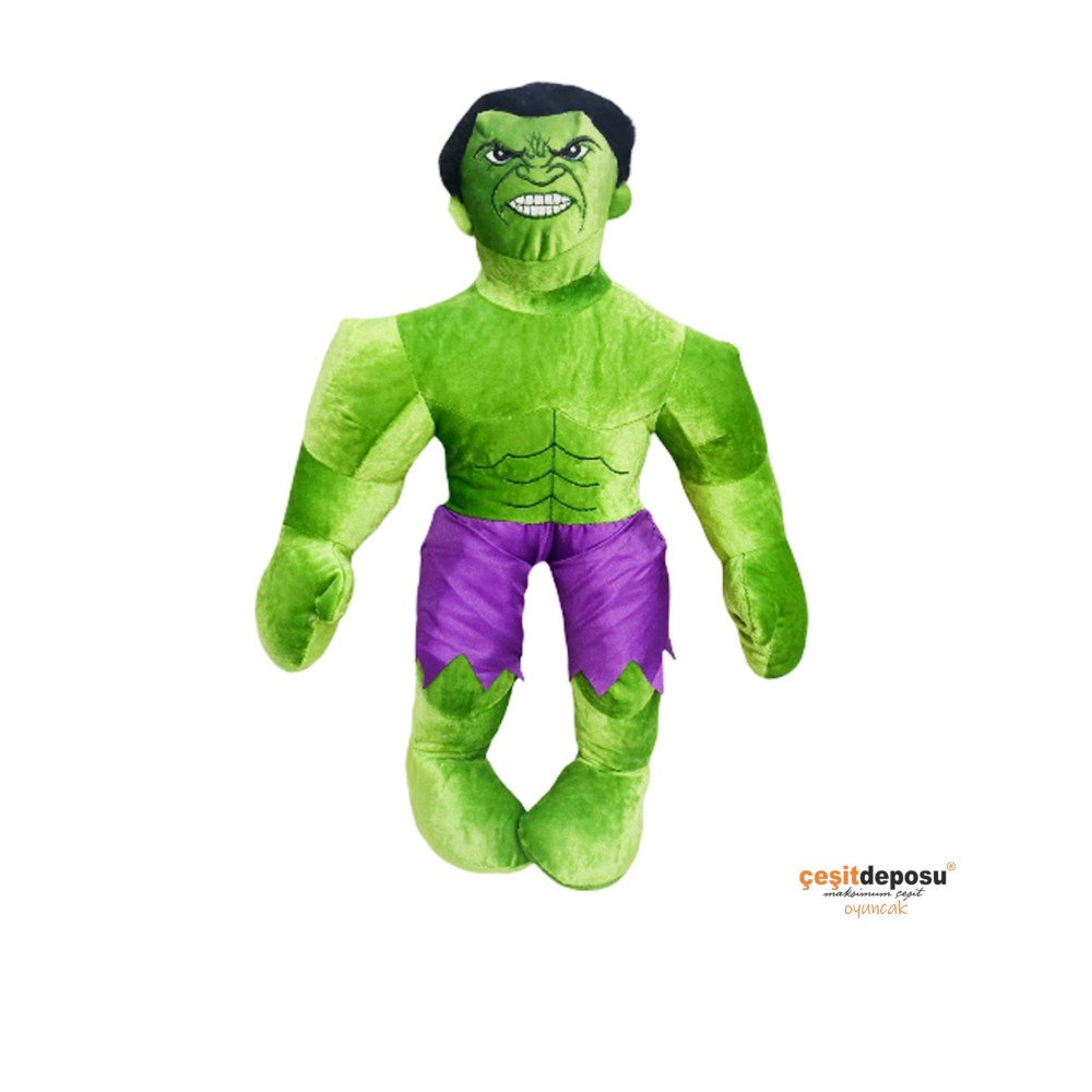 Peluş 65cm Yeşil Dev Adam 1860
