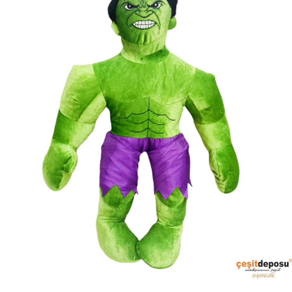 Peluş 65cm Yeşil Dev Adam 1860