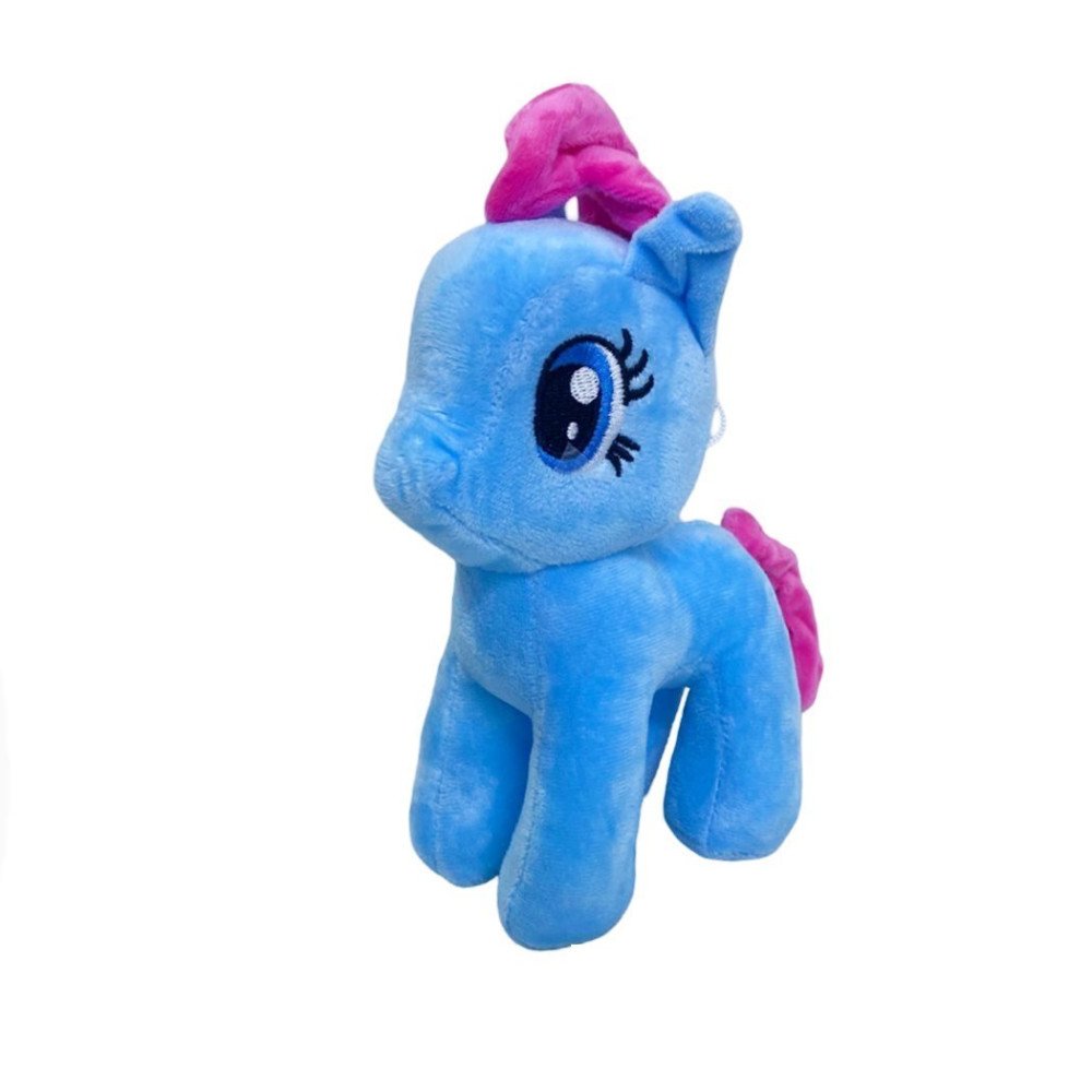 Peluş 1705038 Pony At 3 Renk 23cm