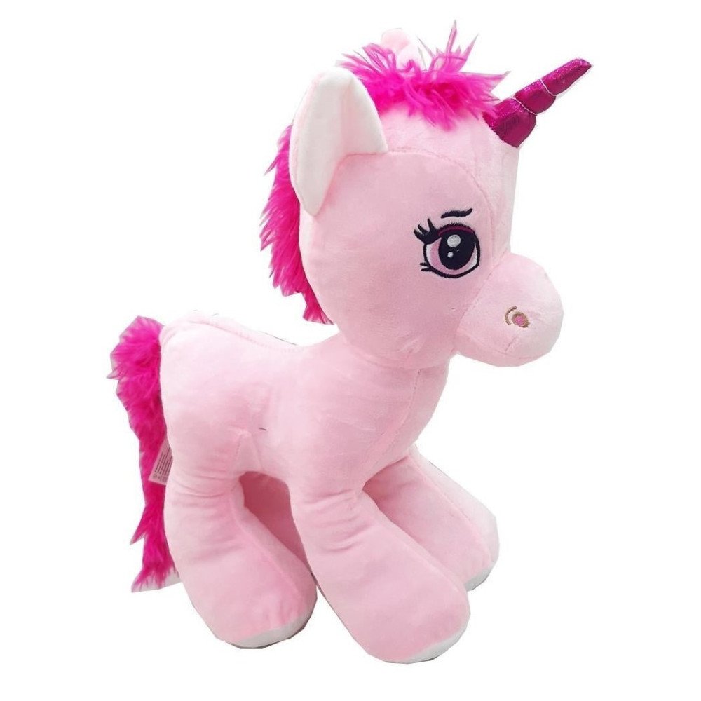 Halley 62433 Peluş 40cm Boynuzlu At