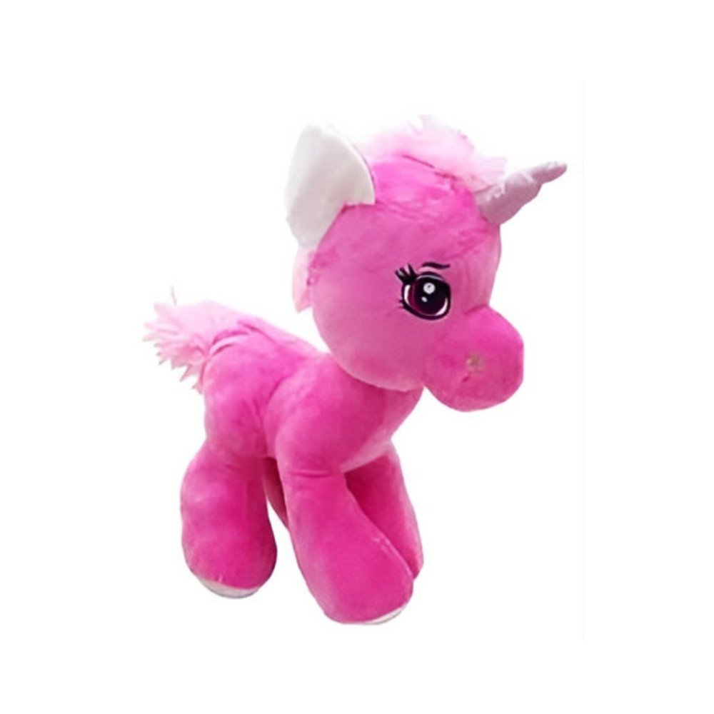 Halley 62851 Peluş 30cm Boynuzlu At