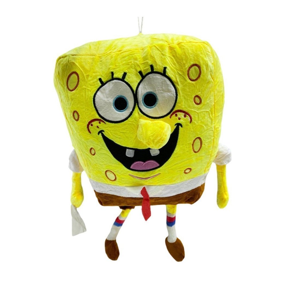 Peluş Mrc6b Sarı Kafa Karakter bob 35cm