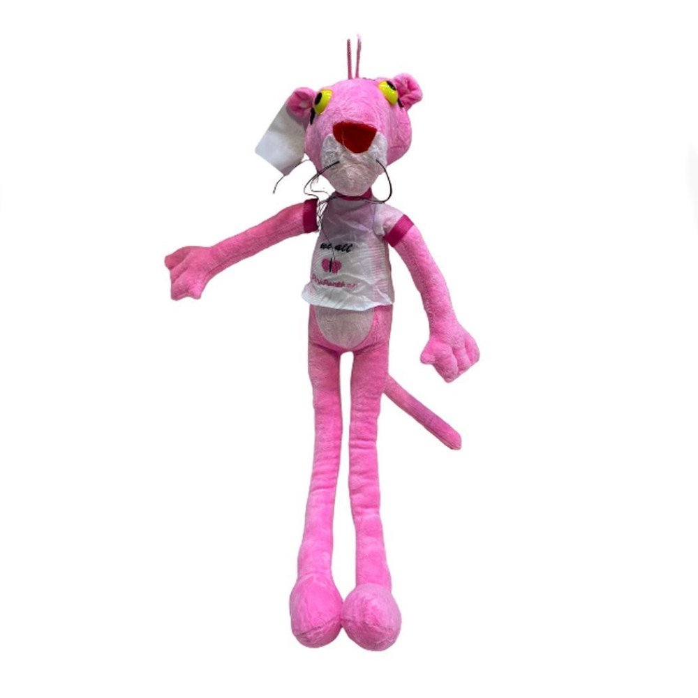 Peluş Mrc6c Pembe Uzun Bacaklı Karakter 55cm