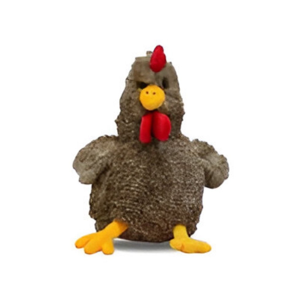 Halley 62899 Peluş 30cm Sesli Çilli Horoz