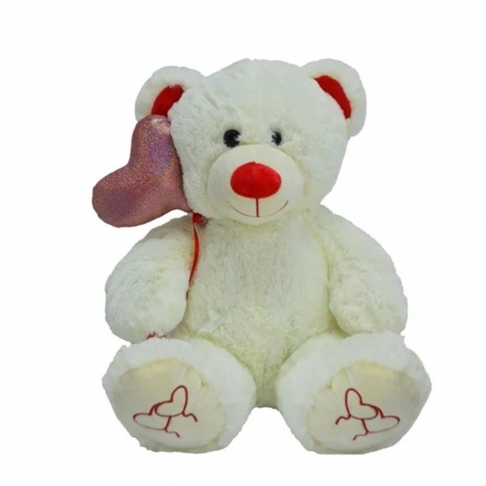 Halley 62198 Peluş 50cm Balonlu Ayı