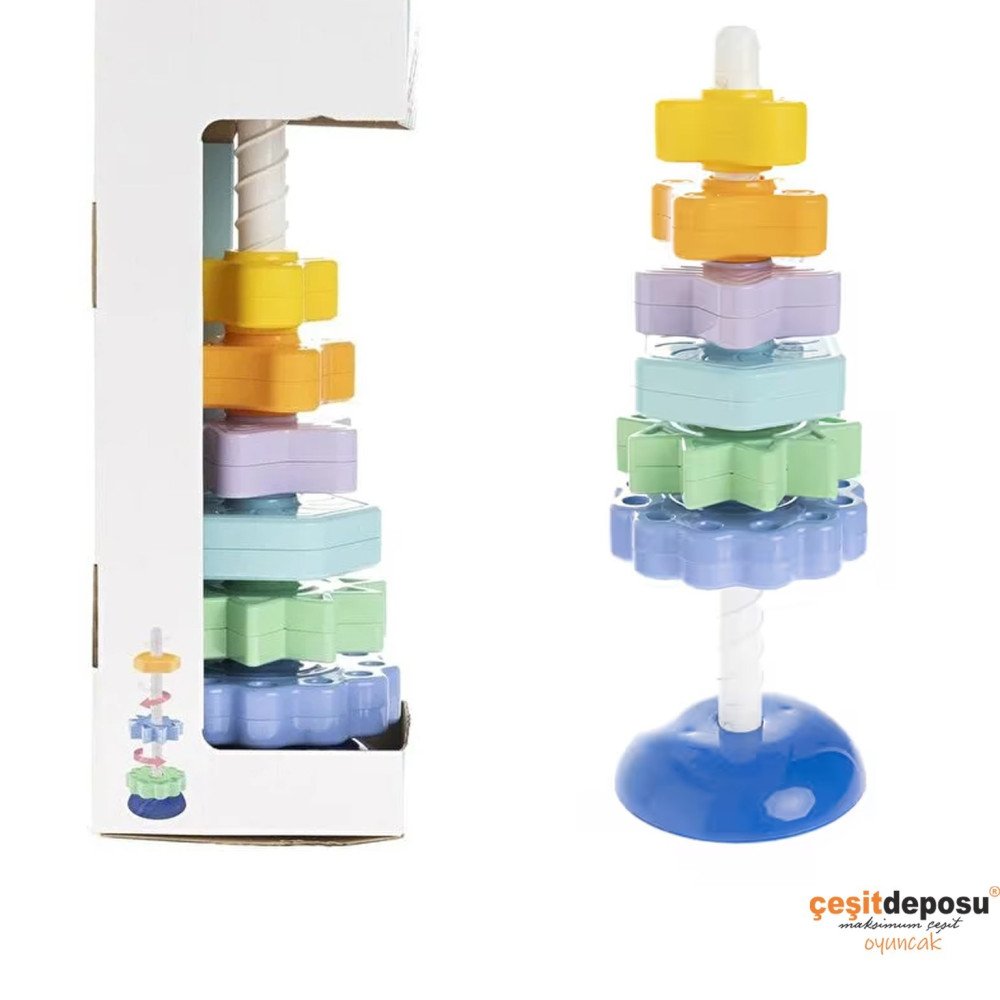 Dönen Çılgın Kule URT036001