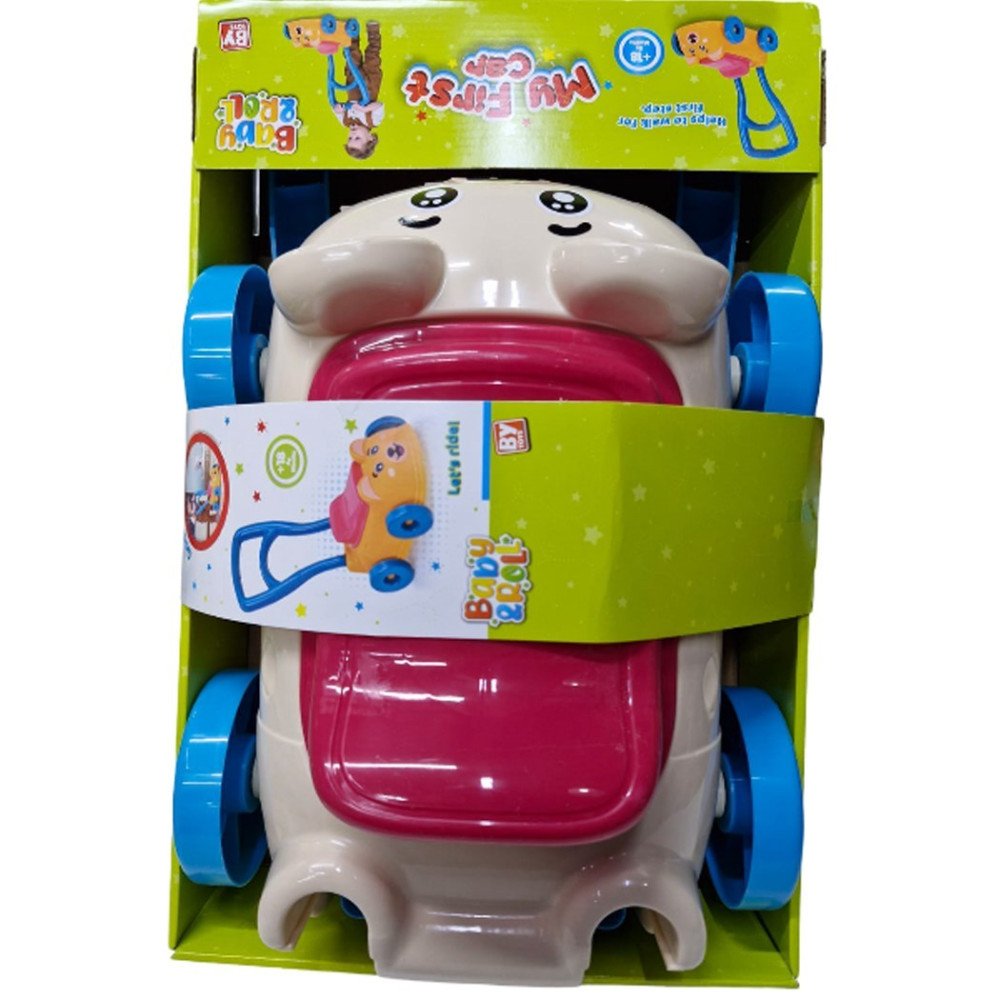 By Toys 651 Sevimli İlk Arabam