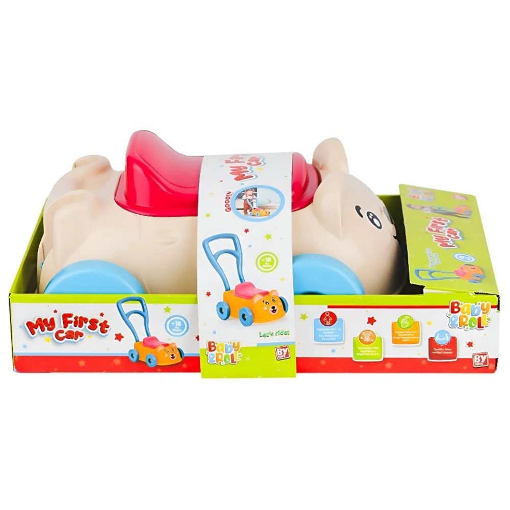 By Toys 651 Sevimli İlk Arabam