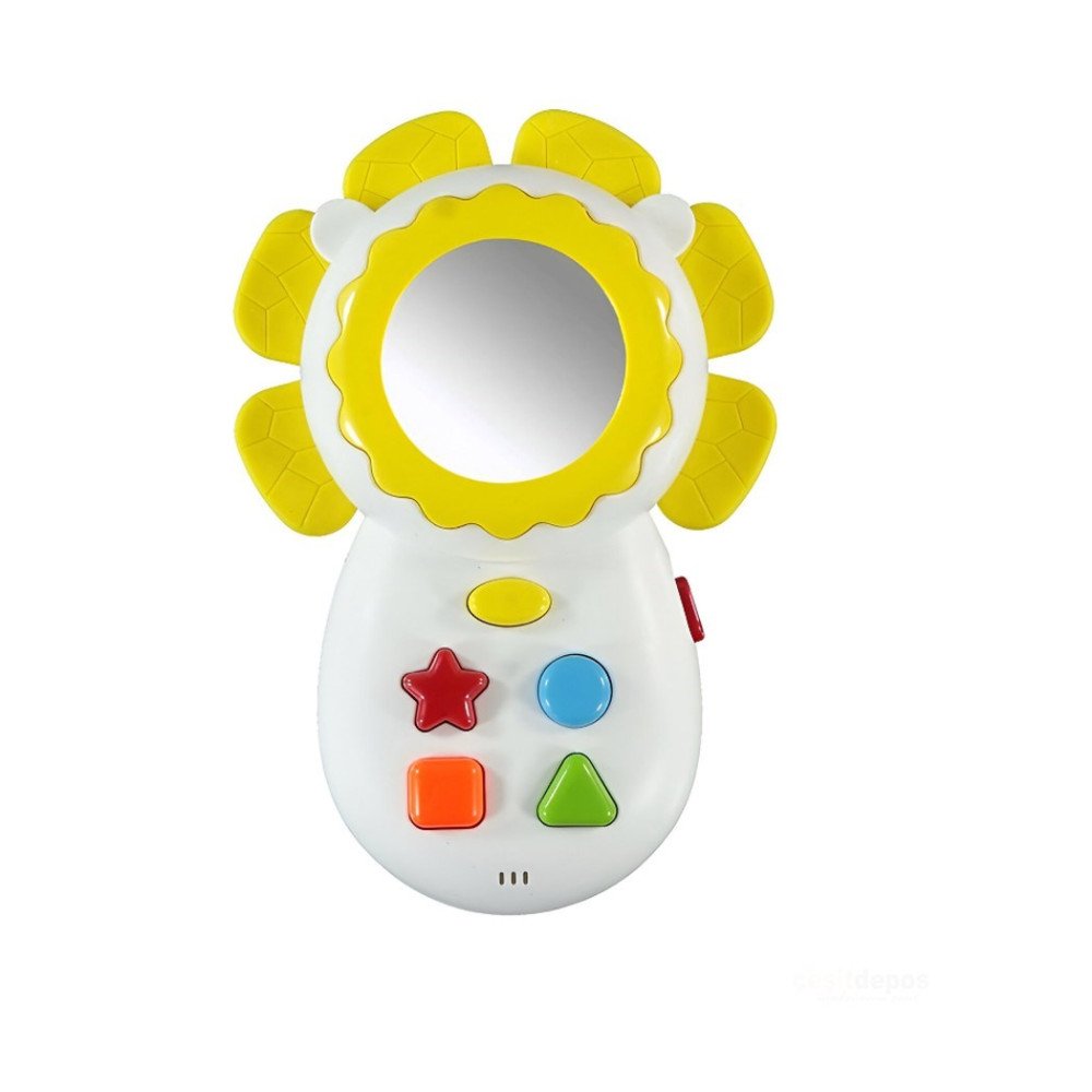 Babies 59601 İlk Telefonum Işıklı Ve Müzikli