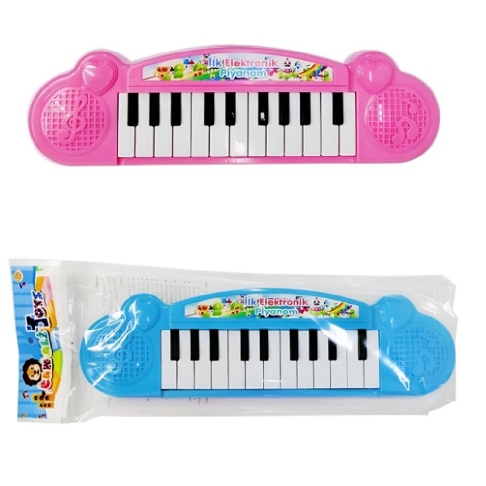 Poşette CNL6180 Pilli Sesli Piyanom