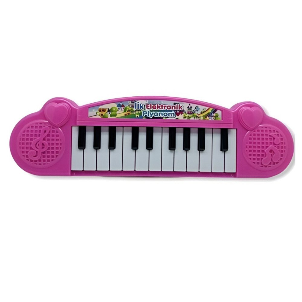 Poşette CNL6180 Pilli Sesli Piyanom